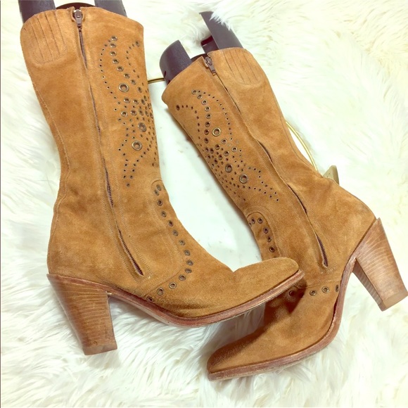 frye madeline tall boot